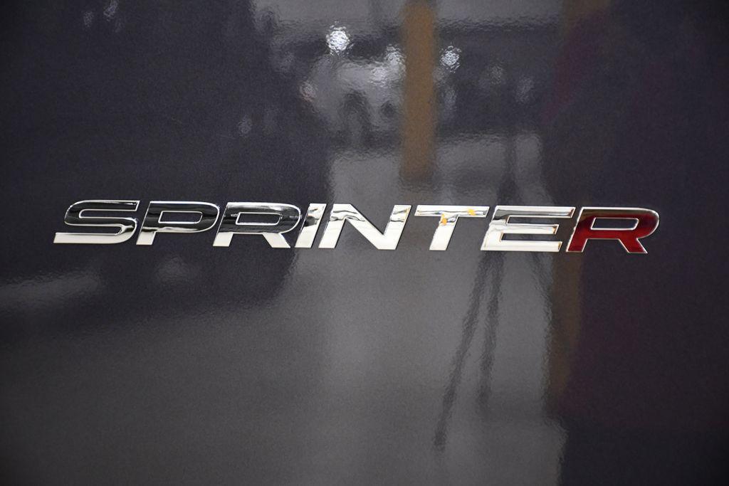 new 2025 Mercedes-Benz Sprinter 2500 car, priced at $71,215