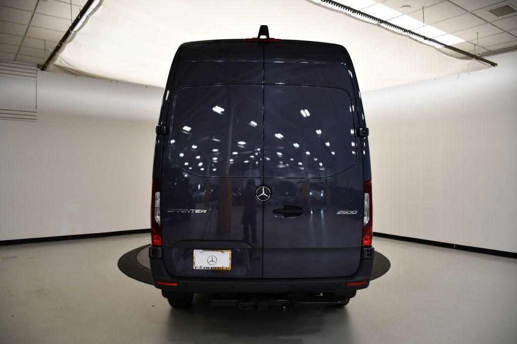 new 2025 Mercedes-Benz Sprinter 2500 car, priced at $71,215