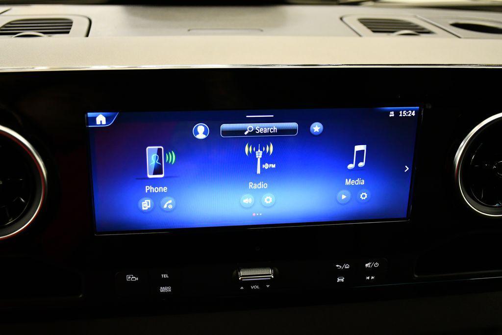 new 2025 Mercedes-Benz Sprinter 2500 car, priced at $71,215