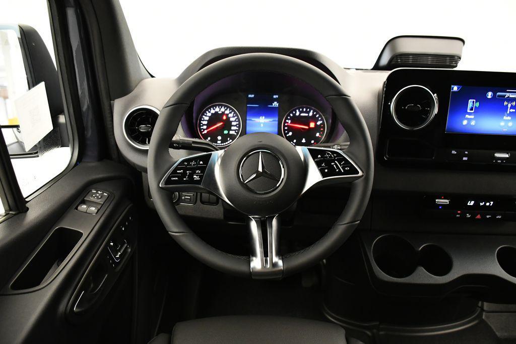 new 2025 Mercedes-Benz Sprinter 2500 car, priced at $71,215