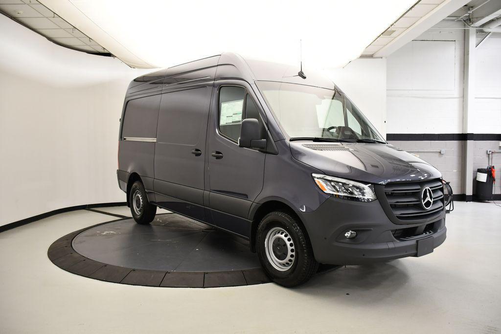 new 2025 Mercedes-Benz Sprinter 2500 car, priced at $71,215