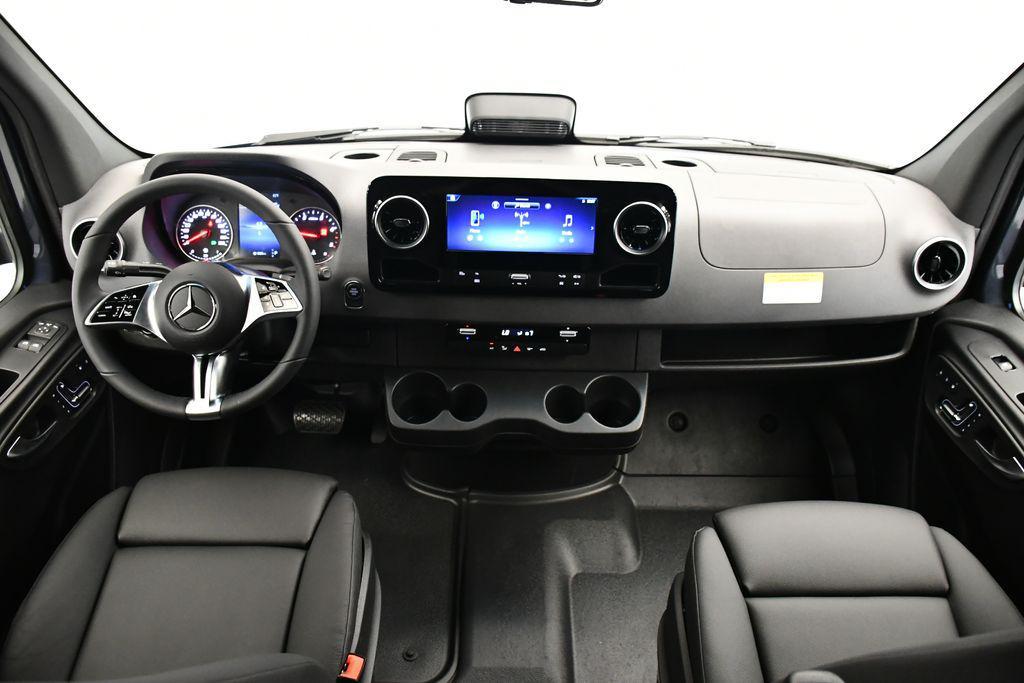new 2025 Mercedes-Benz Sprinter 2500 car, priced at $71,215