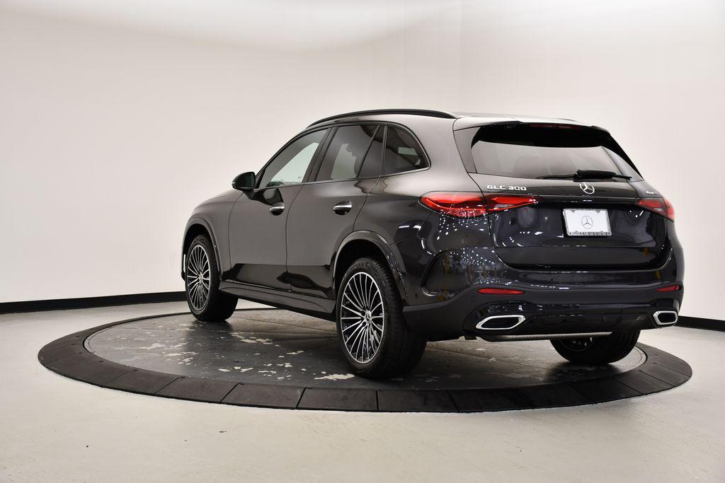new 2025 Mercedes-Benz GLC 300 car, priced at $60,410