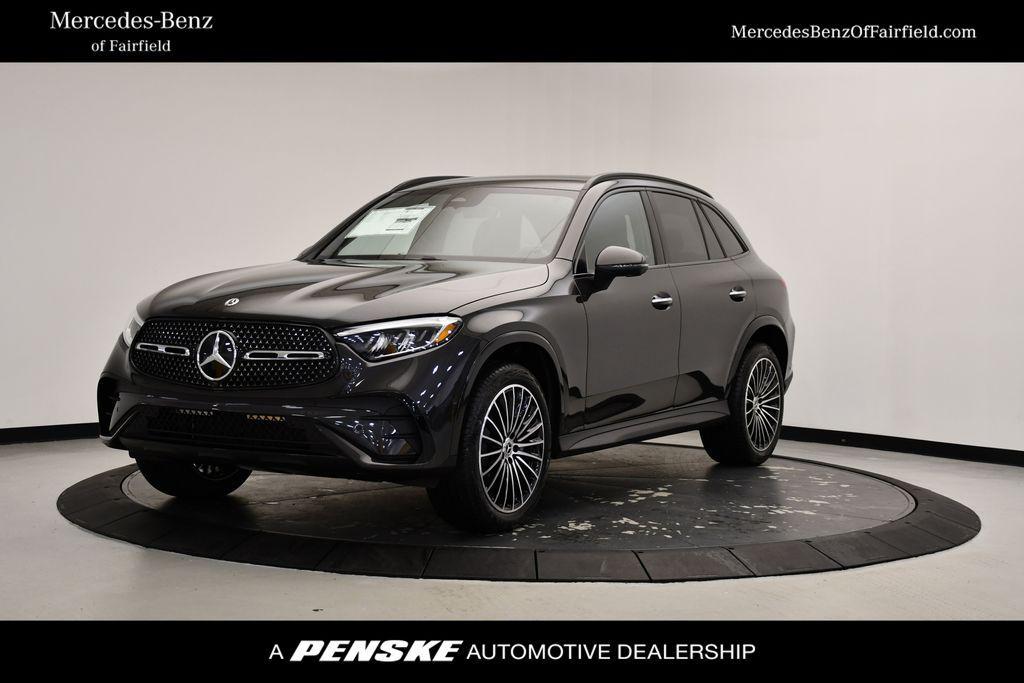 new 2025 Mercedes-Benz GLC 300 car, priced at $60,410
