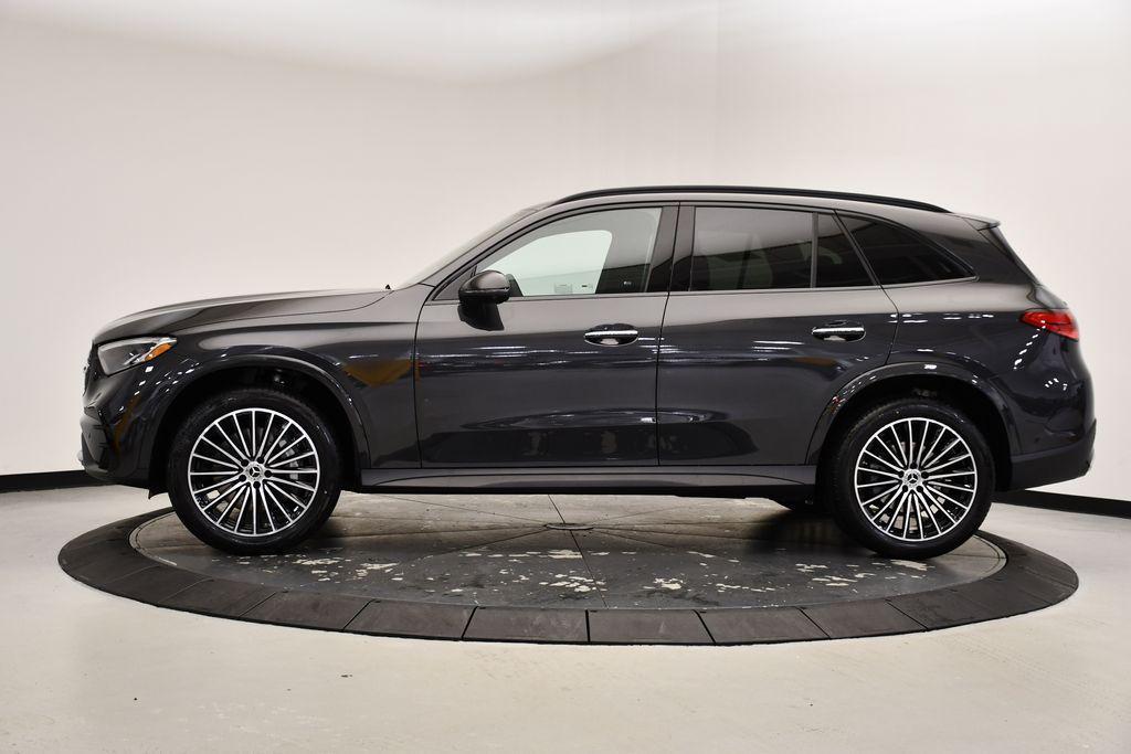 new 2025 Mercedes-Benz GLC 300 car, priced at $60,410