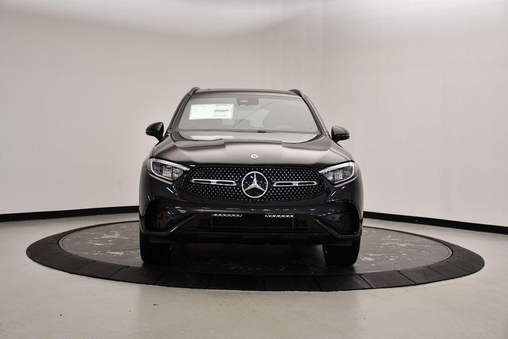 new 2025 Mercedes-Benz GLC 300 car, priced at $60,410