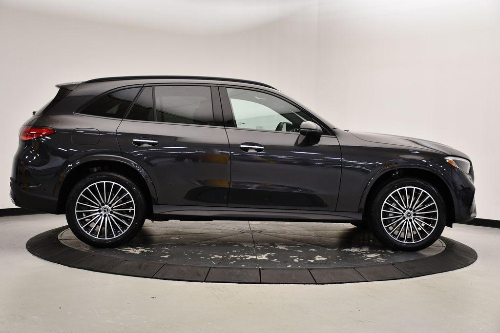 new 2025 Mercedes-Benz GLC 300 car, priced at $60,410