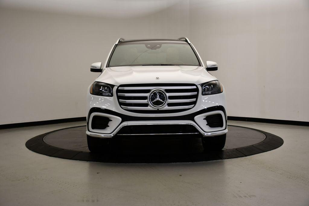new 2026 Mercedes-Benz GLS 580 car, priced at $121,030