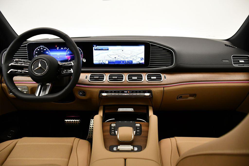 new 2026 Mercedes-Benz GLS 580 car, priced at $121,030