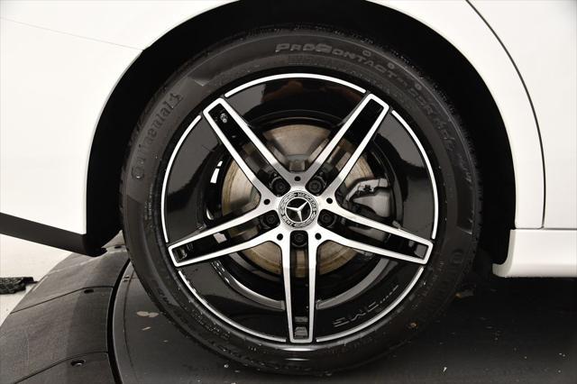 new 2025 Mercedes-Benz E-Class car, priced at $70,210