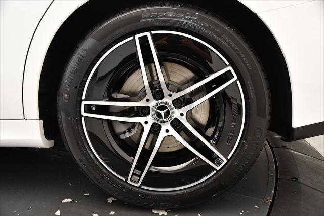 new 2025 Mercedes-Benz E-Class car, priced at $70,210