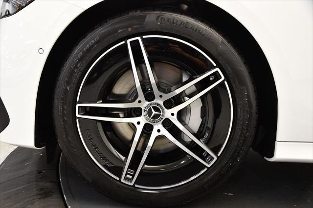 new 2025 Mercedes-Benz E-Class car, priced at $70,210