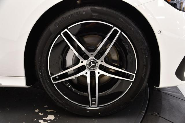 new 2025 Mercedes-Benz E-Class car, priced at $70,210