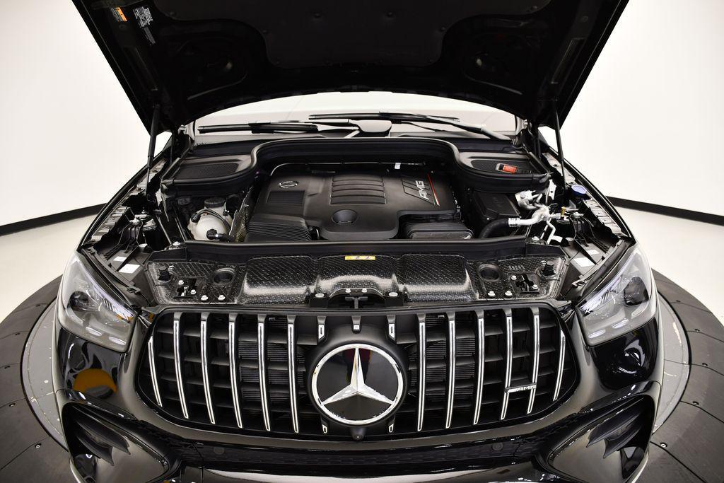 new 2025 Mercedes-Benz AMG GLE 53 car, priced at $90,635