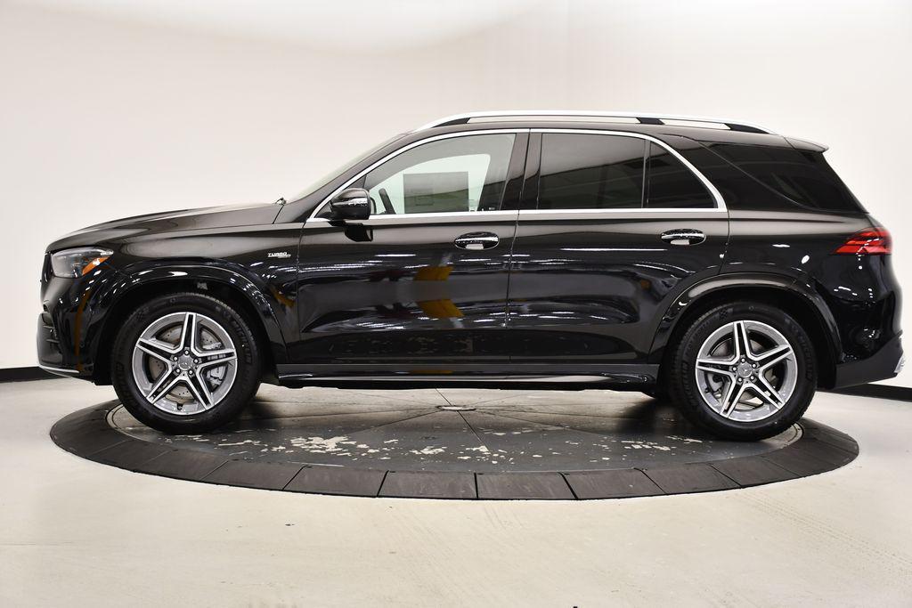 new 2025 Mercedes-Benz AMG GLE 53 car, priced at $90,635