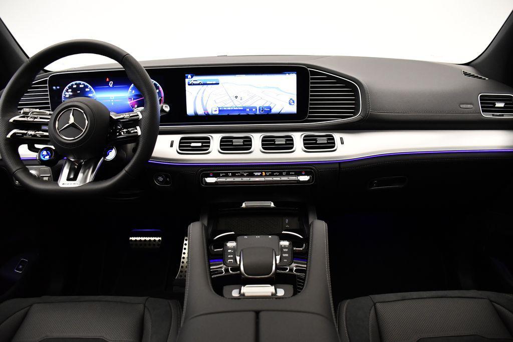 new 2025 Mercedes-Benz AMG GLE 53 car, priced at $90,635