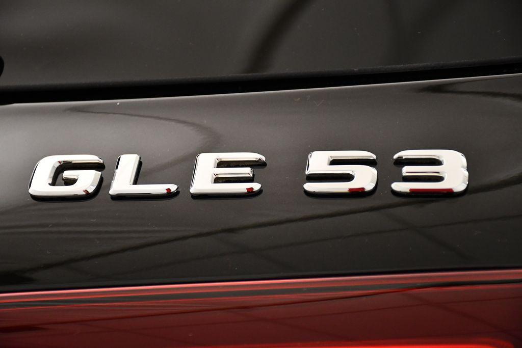 new 2025 Mercedes-Benz AMG GLE 53 car, priced at $90,635