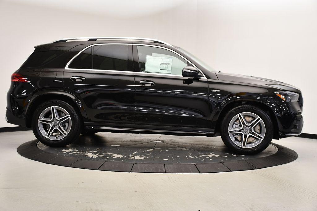 new 2025 Mercedes-Benz AMG GLE 53 car, priced at $90,635