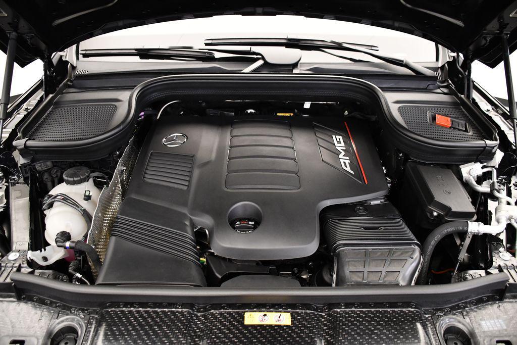 new 2025 Mercedes-Benz AMG GLE 53 car, priced at $90,635