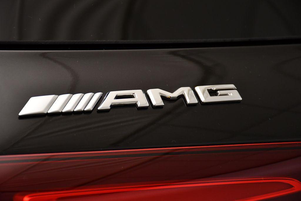 new 2025 Mercedes-Benz AMG GLE 53 car, priced at $90,635