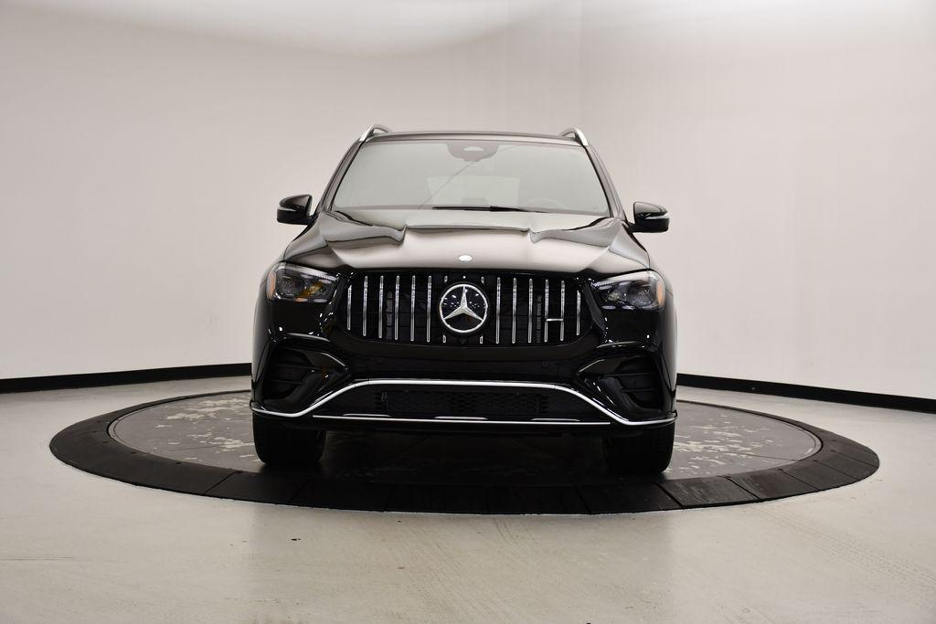 new 2025 Mercedes-Benz AMG GLE 53 car, priced at $90,635