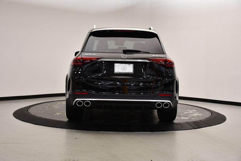 new 2025 Mercedes-Benz AMG GLE 53 car, priced at $90,635