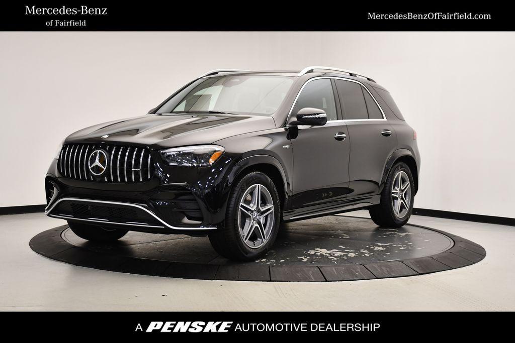 new 2025 Mercedes-Benz AMG GLE 53 car, priced at $90,635