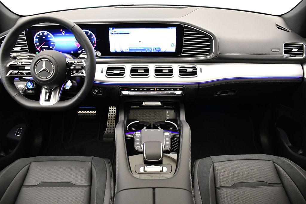 new 2025 Mercedes-Benz AMG GLE 53 car, priced at $90,635