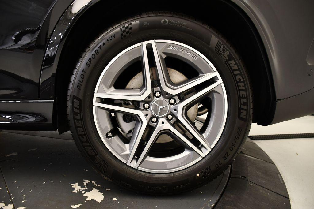 new 2025 Mercedes-Benz AMG GLE 53 car, priced at $90,635
