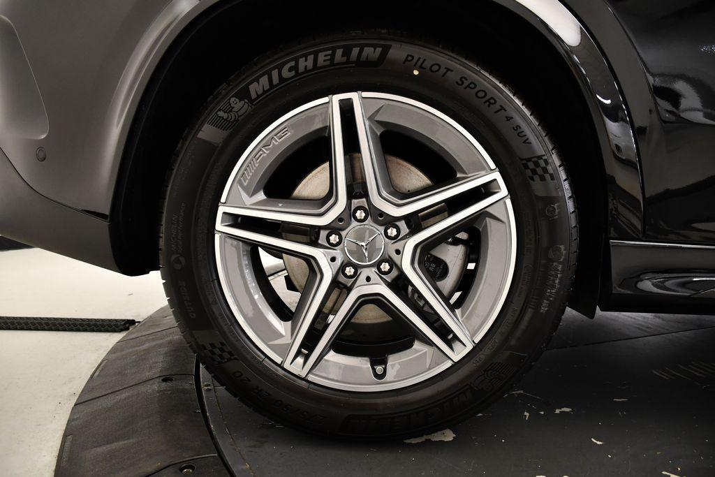 new 2025 Mercedes-Benz AMG GLE 53 car, priced at $90,635
