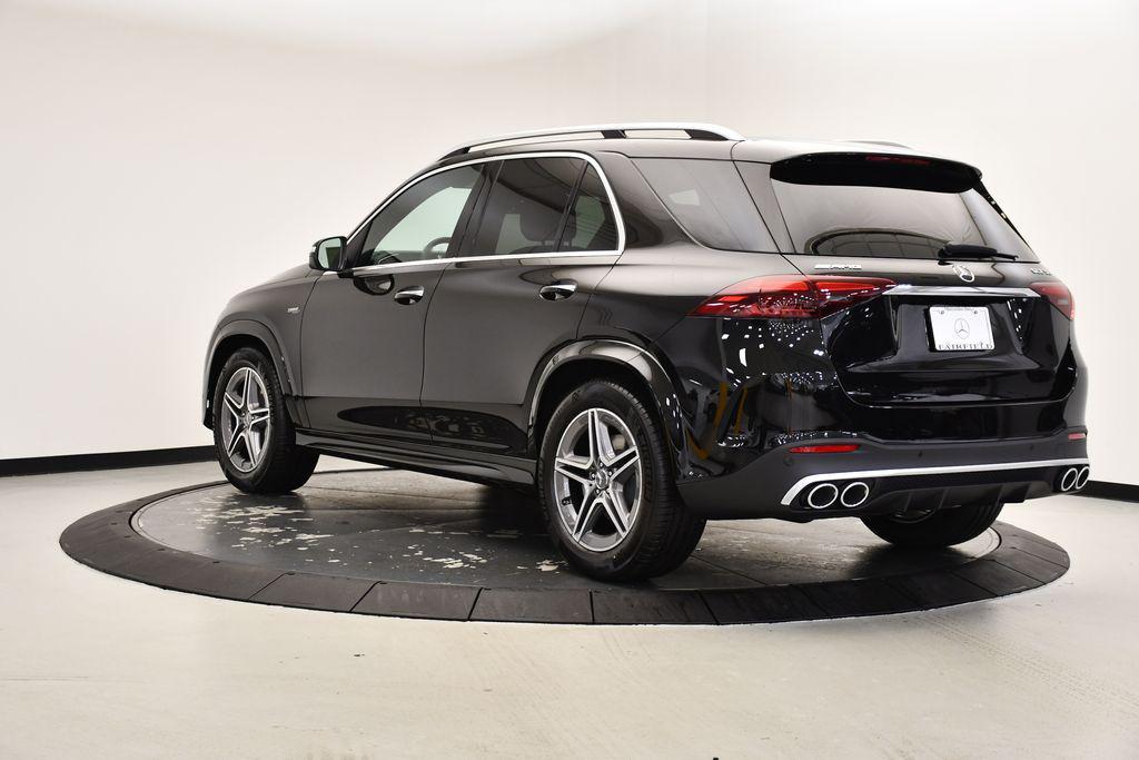 new 2025 Mercedes-Benz AMG GLE 53 car, priced at $90,635