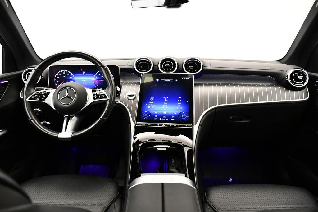 used 2024 Mercedes-Benz GLC 300 car, priced at $40,593