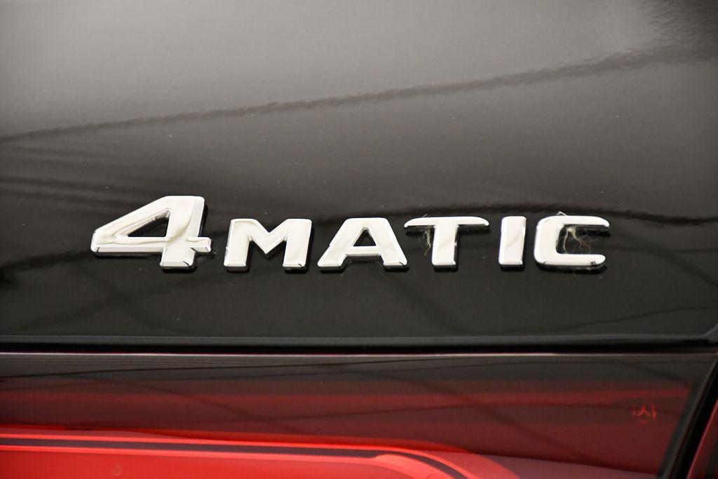 used 2024 Mercedes-Benz GLC 300 car, priced at $40,593