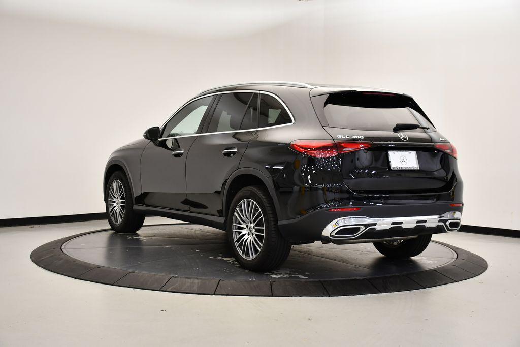 used 2024 Mercedes-Benz GLC 300 car, priced at $40,593