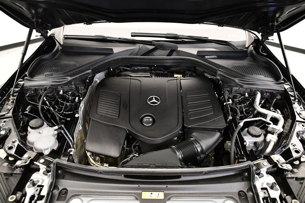 used 2024 Mercedes-Benz GLC 300 car, priced at $40,593
