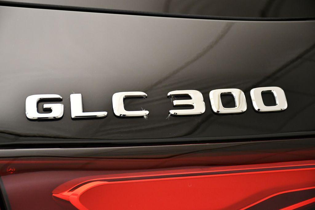 used 2024 Mercedes-Benz GLC 300 car, priced at $40,593