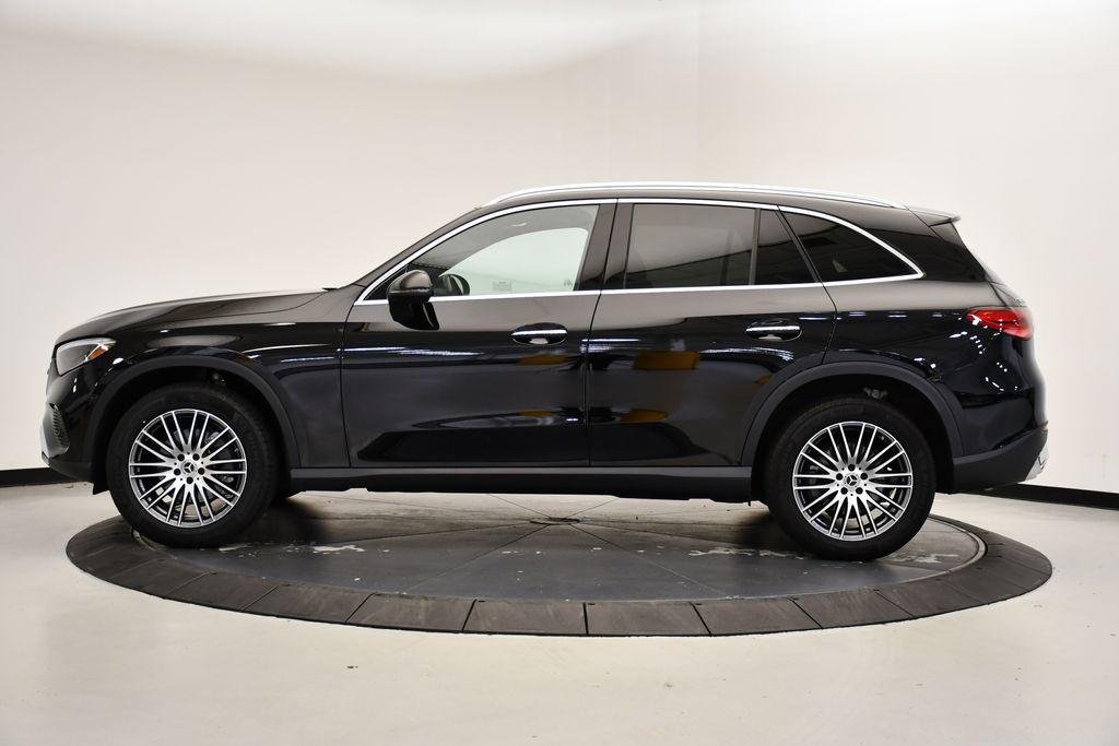 used 2024 Mercedes-Benz GLC 300 car, priced at $40,593