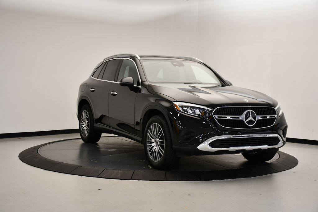 used 2024 Mercedes-Benz GLC 300 car, priced at $40,593