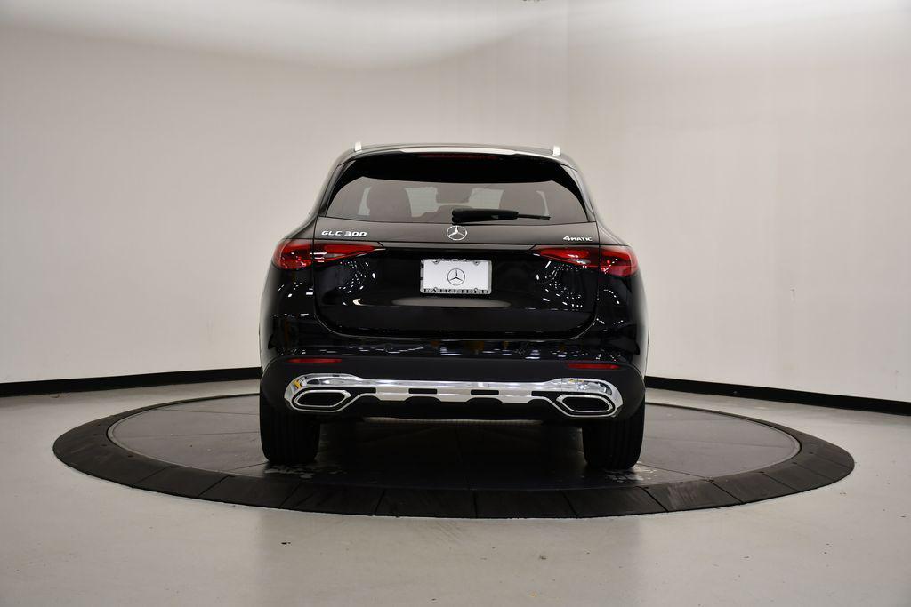 used 2024 Mercedes-Benz GLC 300 car, priced at $40,593