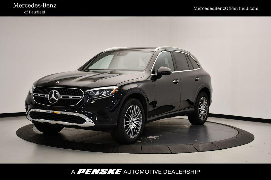used 2024 Mercedes-Benz GLC 300 car, priced at $40,593