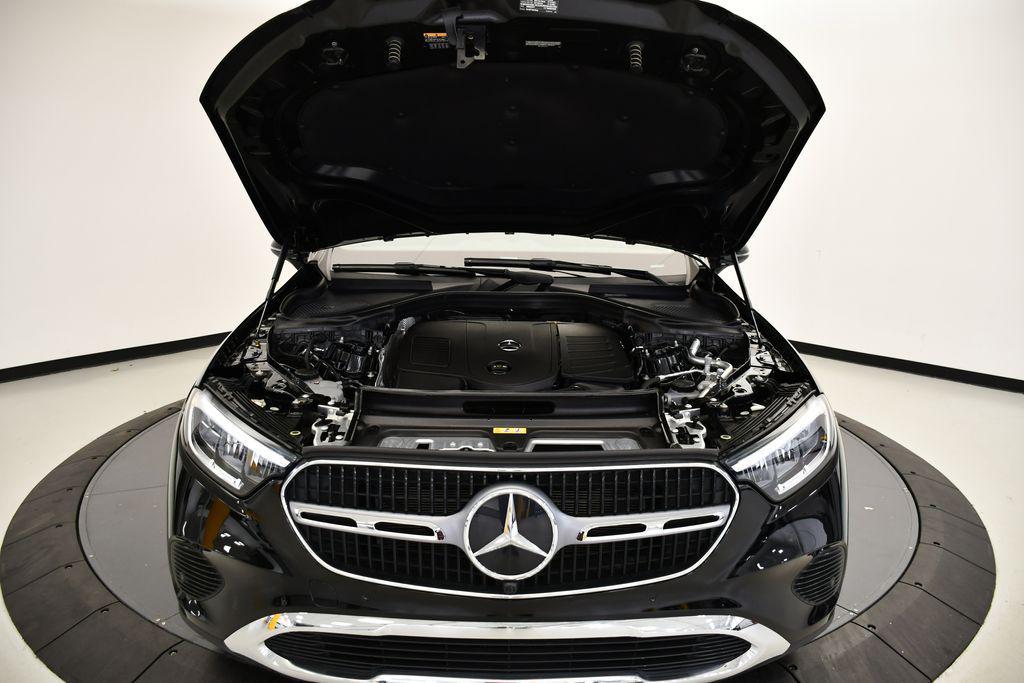 used 2024 Mercedes-Benz GLC 300 car, priced at $40,593
