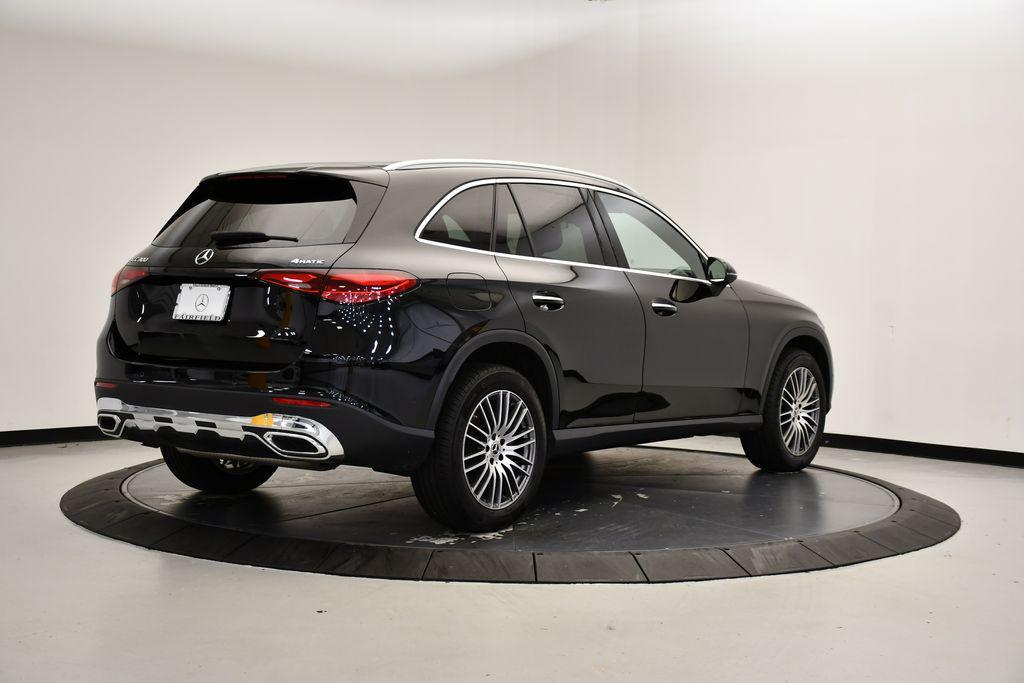 used 2024 Mercedes-Benz GLC 300 car, priced at $40,593