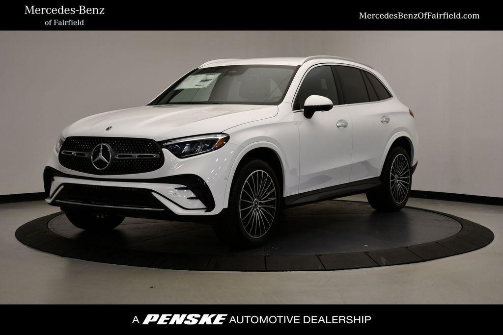new 2025 Mercedes-Benz GLC 300 car, priced at $59,245