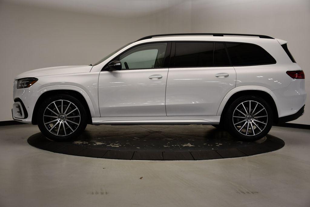 used 2025 Mercedes-Benz GLS 450 car, priced at $87,720