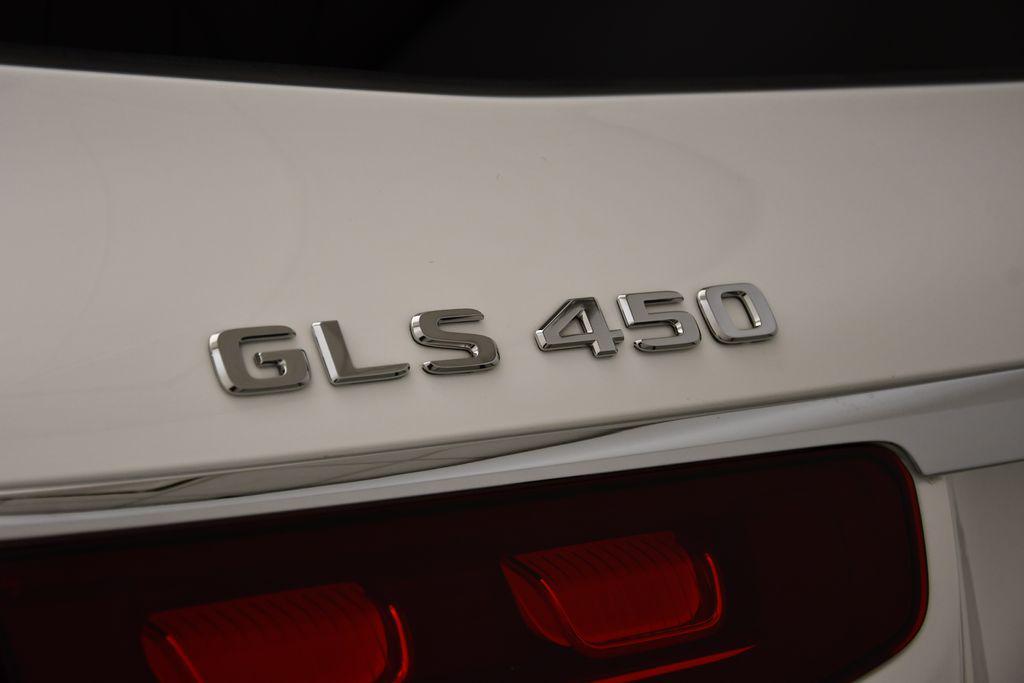 used 2025 Mercedes-Benz GLS 450 car, priced at $87,720