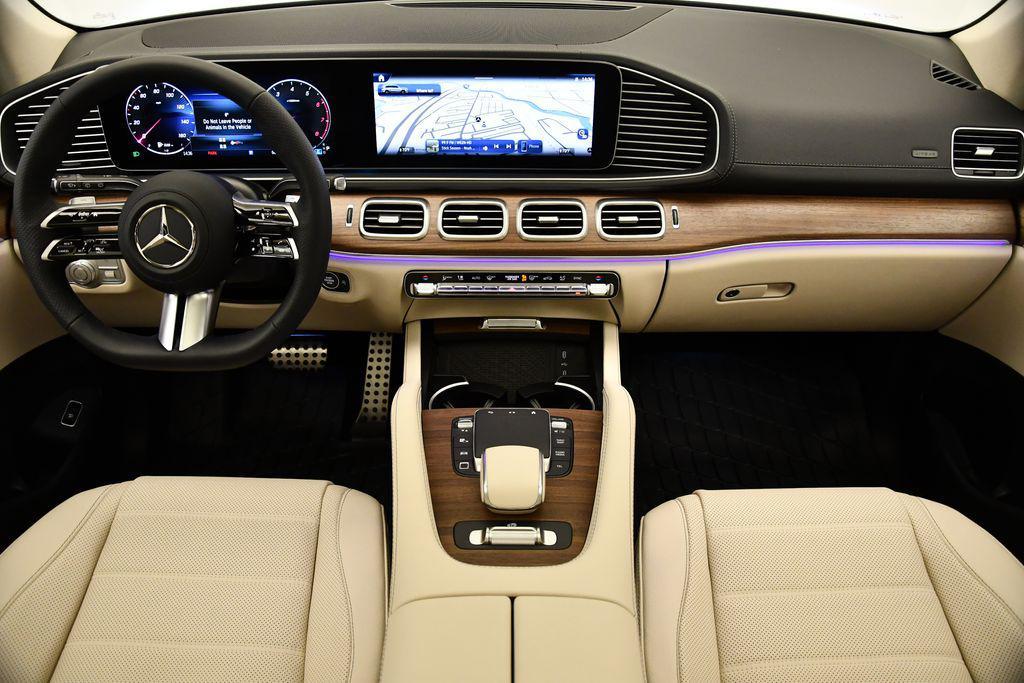 used 2025 Mercedes-Benz GLS 450 car, priced at $87,720