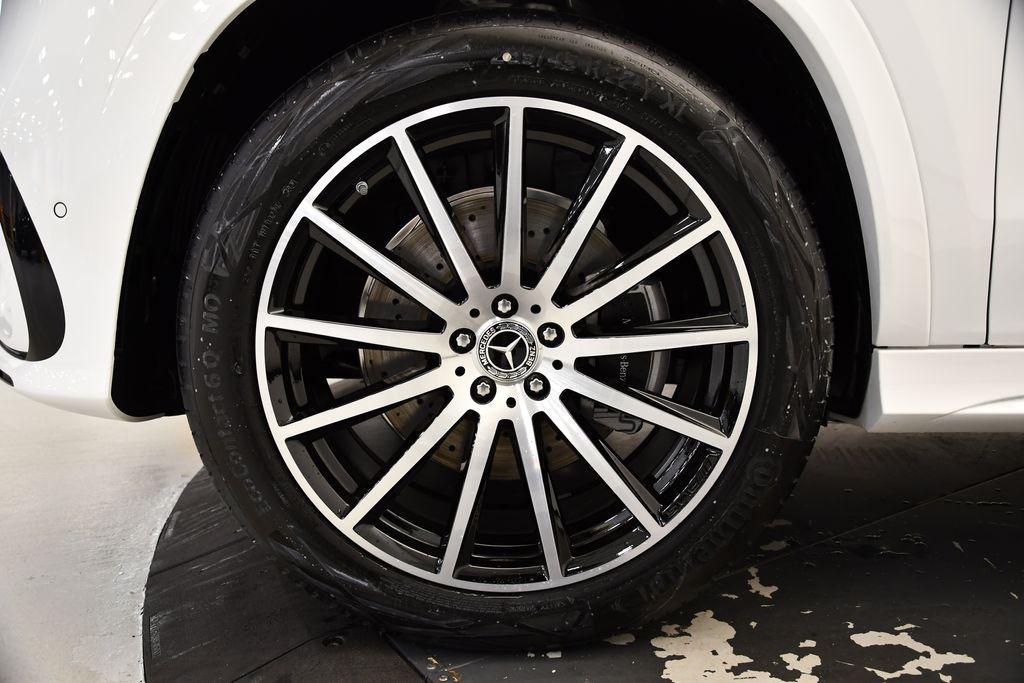 used 2025 Mercedes-Benz GLS 450 car, priced at $87,720