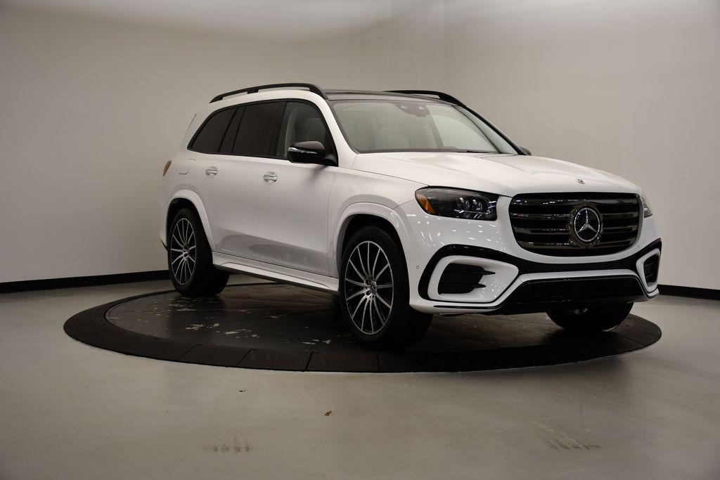 used 2025 Mercedes-Benz GLS 450 car, priced at $87,720