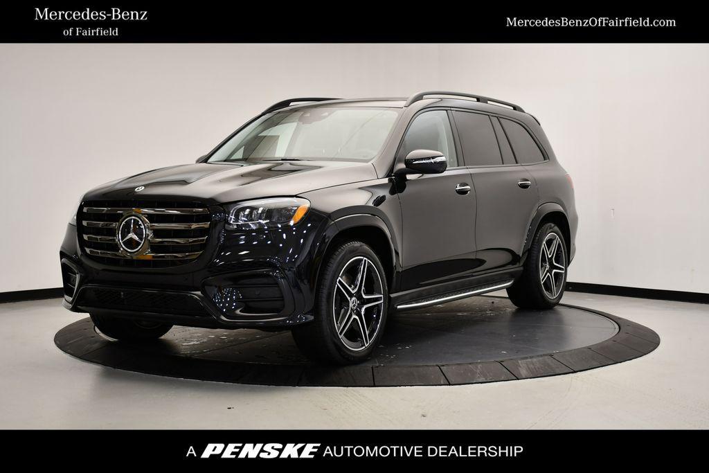 new 2026 Mercedes-Benz GLS 450 car, priced at $98,450