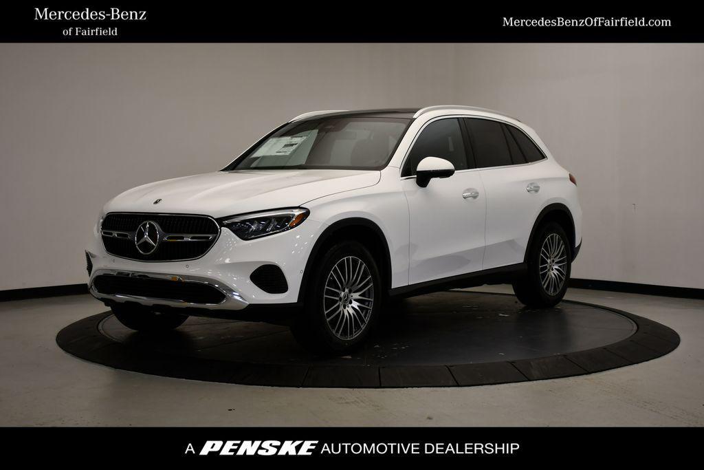 new 2026 Mercedes-Benz GLC 300 car, priced at $54,335